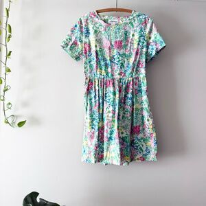 Vermont Country‎ Store Floral Dress M